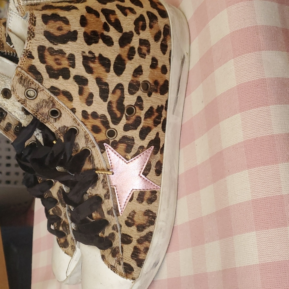 Golden goose slide